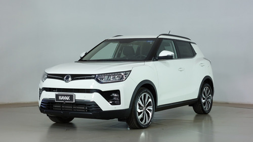 Ssangyong Tivoli 1.6 Limited At