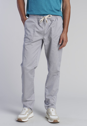 Pantalón Memphis F Gris Ss2025 Ferouch