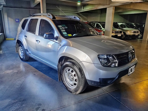 Renault Duster 1.6 Ph2 4x2 Expression 110cv Gnc Pki460