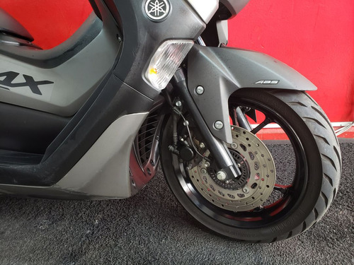 Yamaha Nmax 160 N Max 160 N-max 160 Connected Se 2023 Cinza