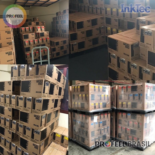 Tinta 250ml Inktec Profeel H5970 H5971 Pro X Maxify Gx Tc20