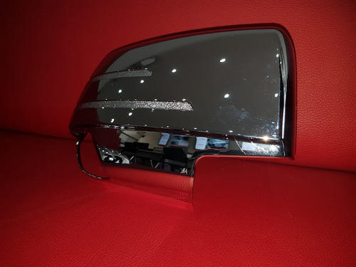 Cubre Espejos Chevrolet Dmax 2015-2017