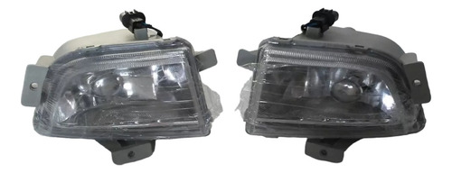 Faros Antinieblas Chevrolet Aveo Exploradoras Precio Par