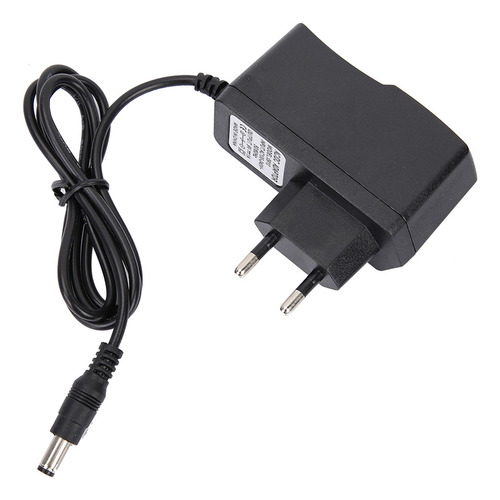 Adaptador De Corriente Universal 9v Ac/dc Para Guitarra Eléc