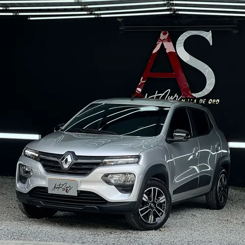 Renault Kwid 1.0 Intens