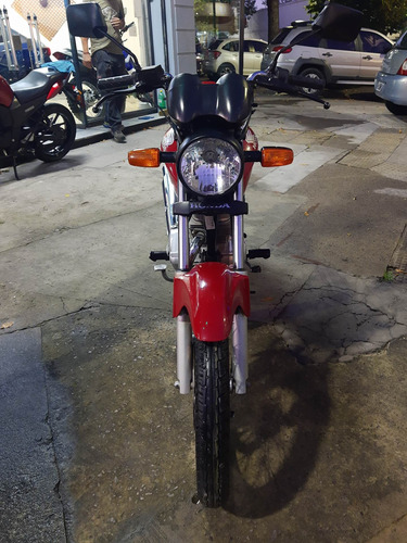 Honda Cg 150 Esd Titan