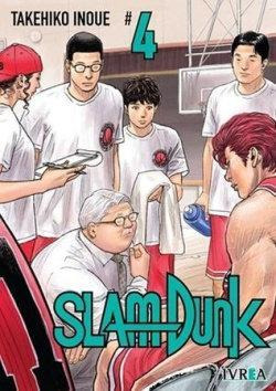 Libro: Slam Dunk New Edition 04. Takehiko Inoue. Editorial I