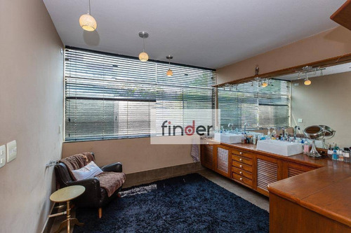 Imagem 21 de 24 de Casa À Venda No Jardim Guedala, Projetada Por Engenheiro, 456 M², Piscina, Fitness, Área Gourmet, Varanda, 4 Suítes E 3 Vagas. Rua Araxiá - Ca0981