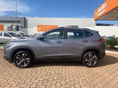 Imagem 5 de 15 de Chevrolet Tracker 1.2 Turbo Flex Premier Automático