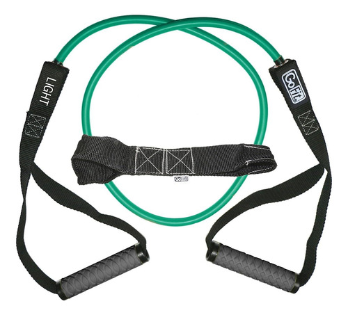 Gofit Gf-4tub-l (20) Tubos De Potencia Pro-grado Con Manijas