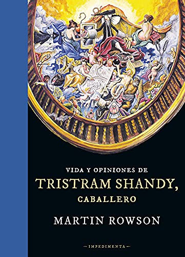 Vida Y Opiniones De Tristram Shandy Caballero - Rowson Marti