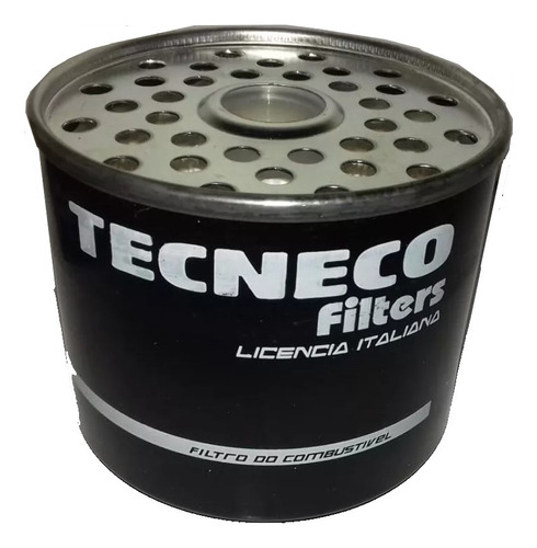 Tecneco Filtro De Gas Oil Gs014 Combustible 