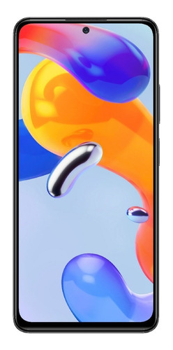 Celular Xiaomi Redmi Note 11 Pro 5g 128gb 108mp 8ram + Forro