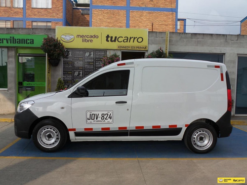 Imagen 4 de 25 de Renault Kangoo Van Carga