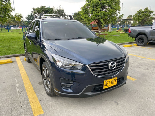 Imagen 12 de 25 de Mazda Cx-5 2017 Grand Touring Lx 2.5 4x4 Automatica