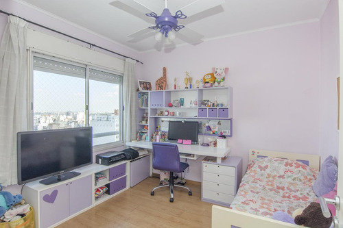 Imagen 20 de 30 de Departamento 4 Ambientes En Torre Piso Alto - Flores