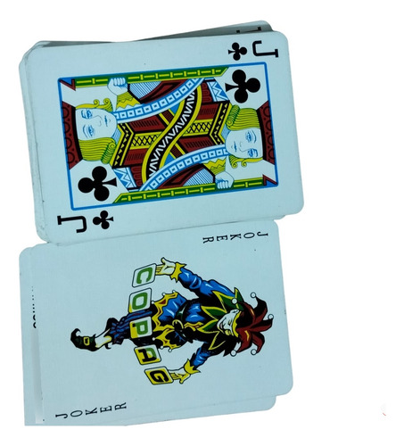 Cartas, Barajas De Poker Copag De Poker Garden Originales