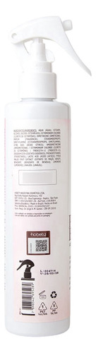 Finalizador Acidificante Hobety Pure Balance 255ml