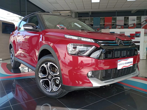 Citroën C3 Aircross 1.0 Shine Turbo 200 Cvt Bitono