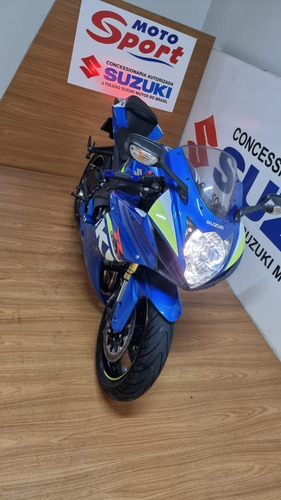 Imagem 8 de 8 de Suzuki Gsx X R 750 Srad 2016 Gp Raridade