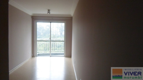 Imagem 3 de 15 de Apartamento Para Venda No Bairro Morumbi Em São Paulo ¿ Cod: Nm619 - Nm619