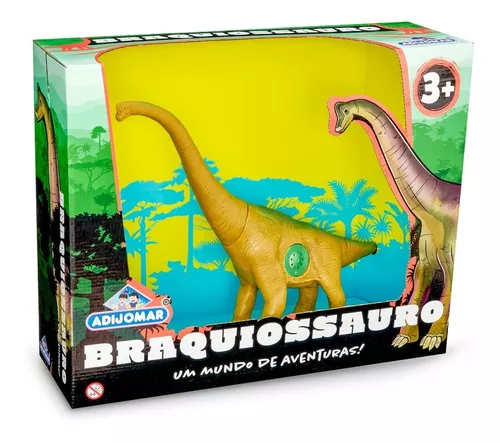 Dinossauros de brinquedo para crianças