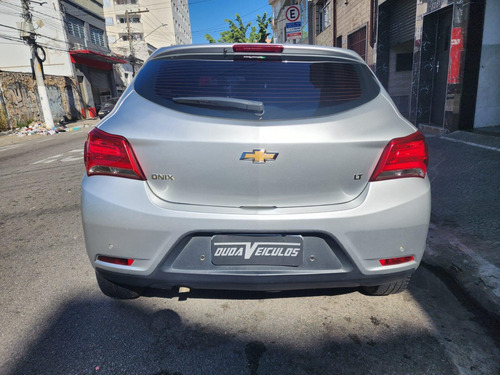 Chevrolet Onix HATCH LT 1.4 8V FlexPower 5p Aut.