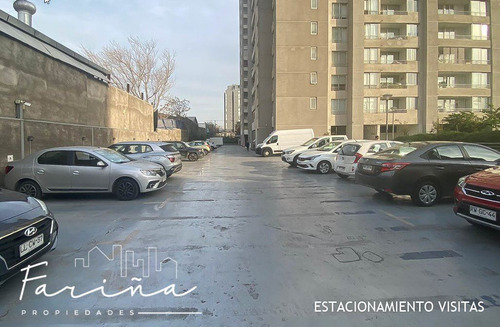 Arriendo Depto 1d + 1b, San Miguel. Carlos Valdovinos