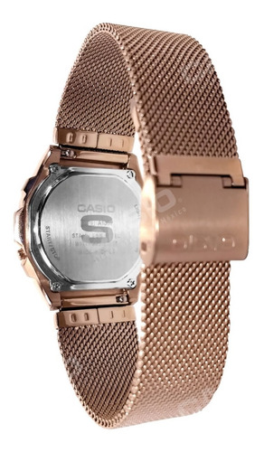Reloj Casio Premium Vintage Perla A1000mpg-9