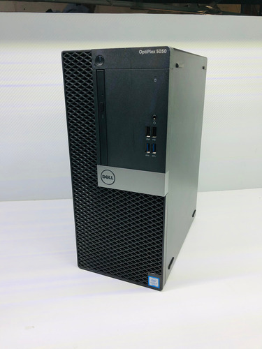 Cpu Dell Optiplex 5050 Mt Intel Core I5 7ma Gen (Reacondicionado)