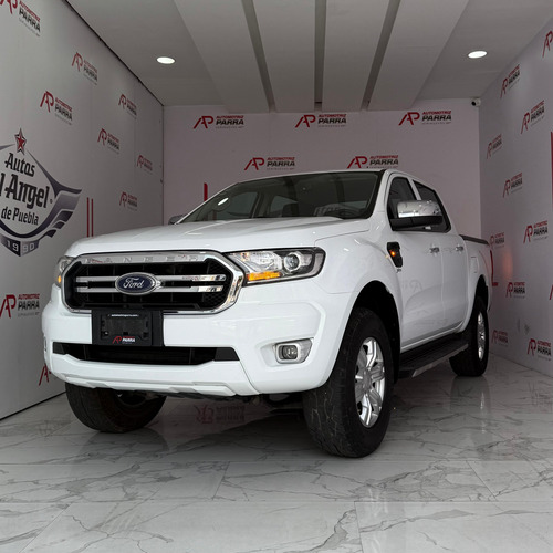 Ford Ranger 2.5 Xlt Cabina Doble 4x2 Mt