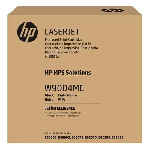 Oferta Tonner  Original Hp W9004mc Laserjet Negro 50,000 Pág