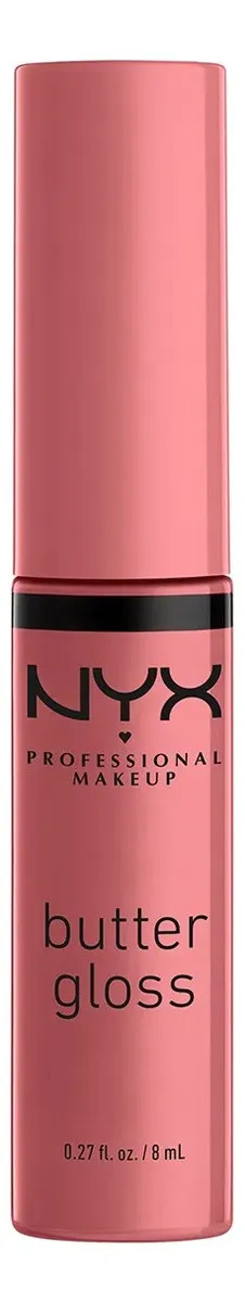 Brillo Labial Nyx Professional Makeup Butter Gloss Tiramisú