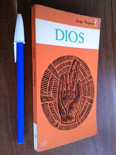 Dios - Jorge Siegmund (filosofía)