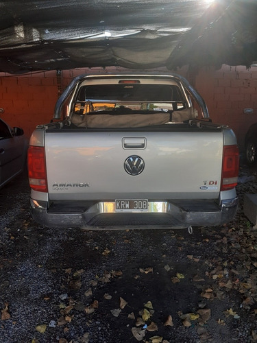 Volkswagen Amarok 2.0 Cd Tdi 163cv 4x2 Highline 2h2 2012