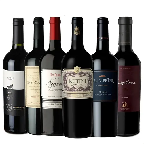 comprar Vino Tinto Rutini +nicasia +trumpeter +luigi +catena +perro