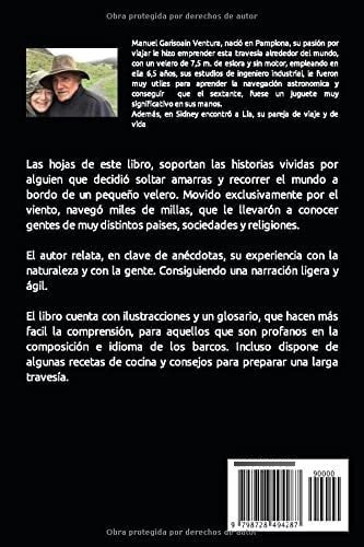 Libro: Casa Al Viento: Una Vuelta Al Mundo A Vela (spanish E