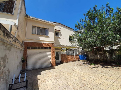 Sobrado Com 3 Dormitórios À Venda, 426 M² Por R$ 5.000.000,00 - Belenzinho - São Paulo/sp - So1406