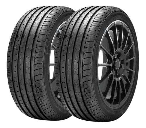 Kit 2 Pneu 235/45r17 Ra301 Sport Macro Aptany 97w Aro R17