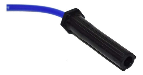 A-team Performance Juego De Cables De Silicona Bbf Fe Big Bl