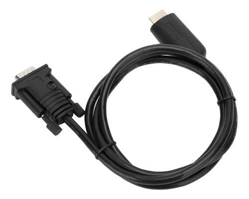 Adaptador De Señal Analógica Digital A Cable Vga