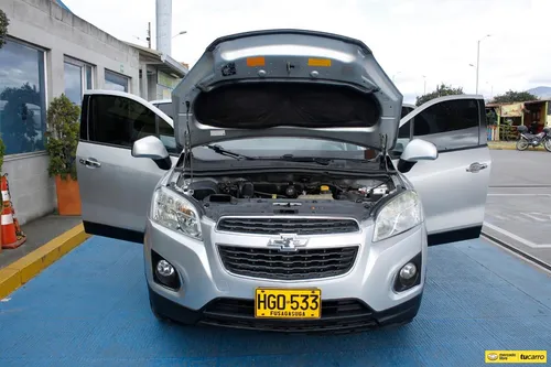 Chevrolet Tracker 1.8 Ls 4x2