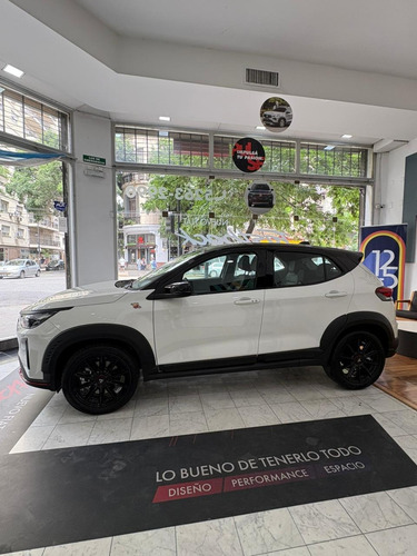 Fiat Pulse 1.3 Gse Abarth Turbo 270 At