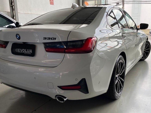 Imagem 3 de 7 de Bmw 330i 2.0 16v Turbo Sport