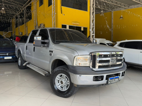 Ford F-250 3.9 XLT MAX POWER 4X4 CD DIESEL 4P MANUAL