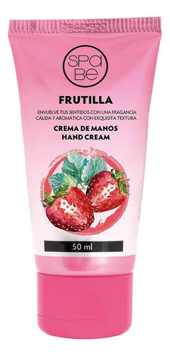 Pack 5 Cremas De Manos Variedad De Fragancias 50 Ml