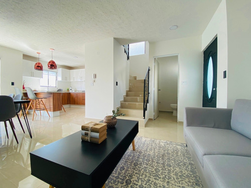 Imagen 4 de 14 de Casa En Venta En Pachuca Exclusivo Desarrollo Residencial
