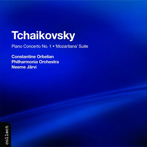 Constantine Orbelian; P.i. Concerto/suite Cd De Tchaikovsky