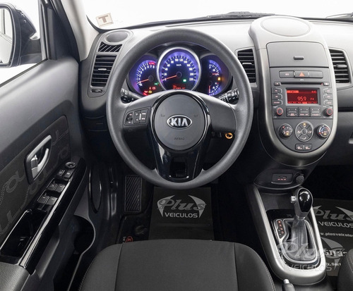 Imagem 4 de 15 de Kia Soul Ex 1.6 Aut