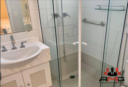 Apartamento Com 4 Dormitórios À Venda, 185 M² Por R$ 3.500.000,00 - Riviera - Módulo 8 - Bertioga/sp - Ap2708